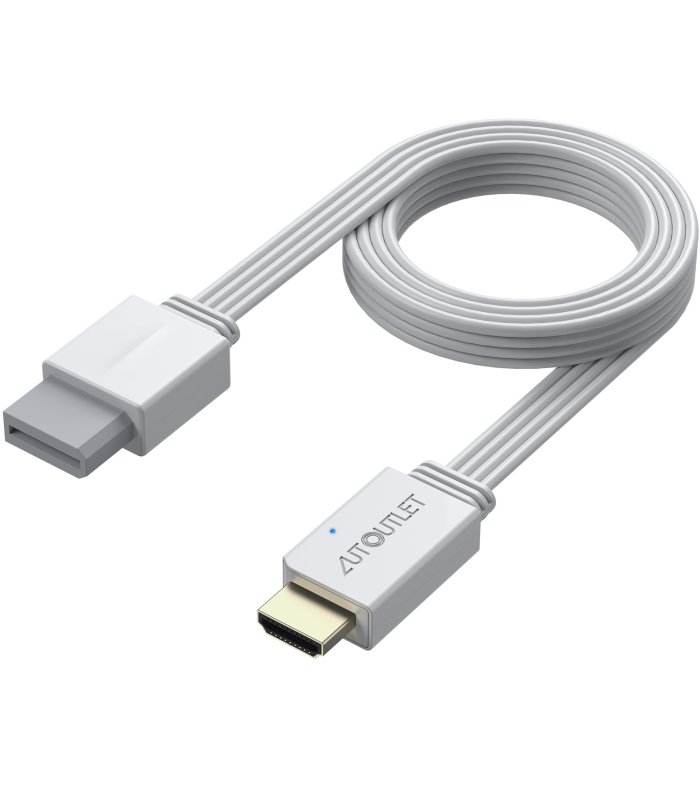 Įsigykite Adapteris - laidas Wii į HDMI 150 cm Gera Kaina 