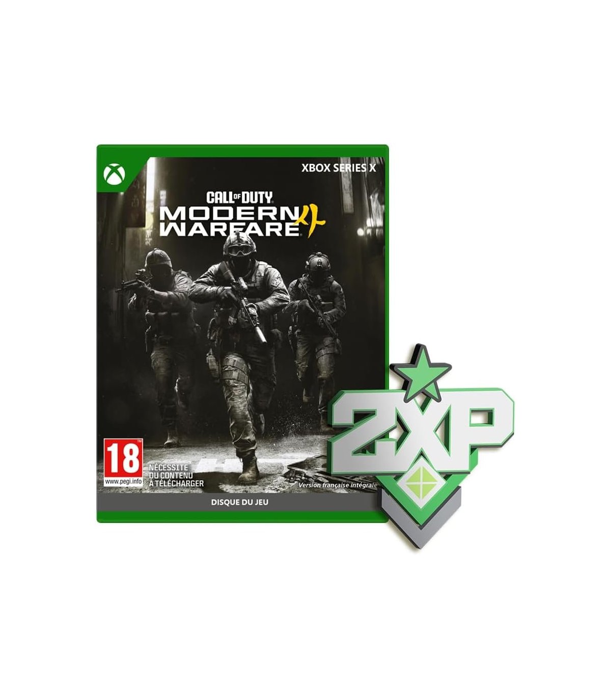 Pirkt Call of Duty: Modern Warfare 4 Xbox Series X Lieliska cena