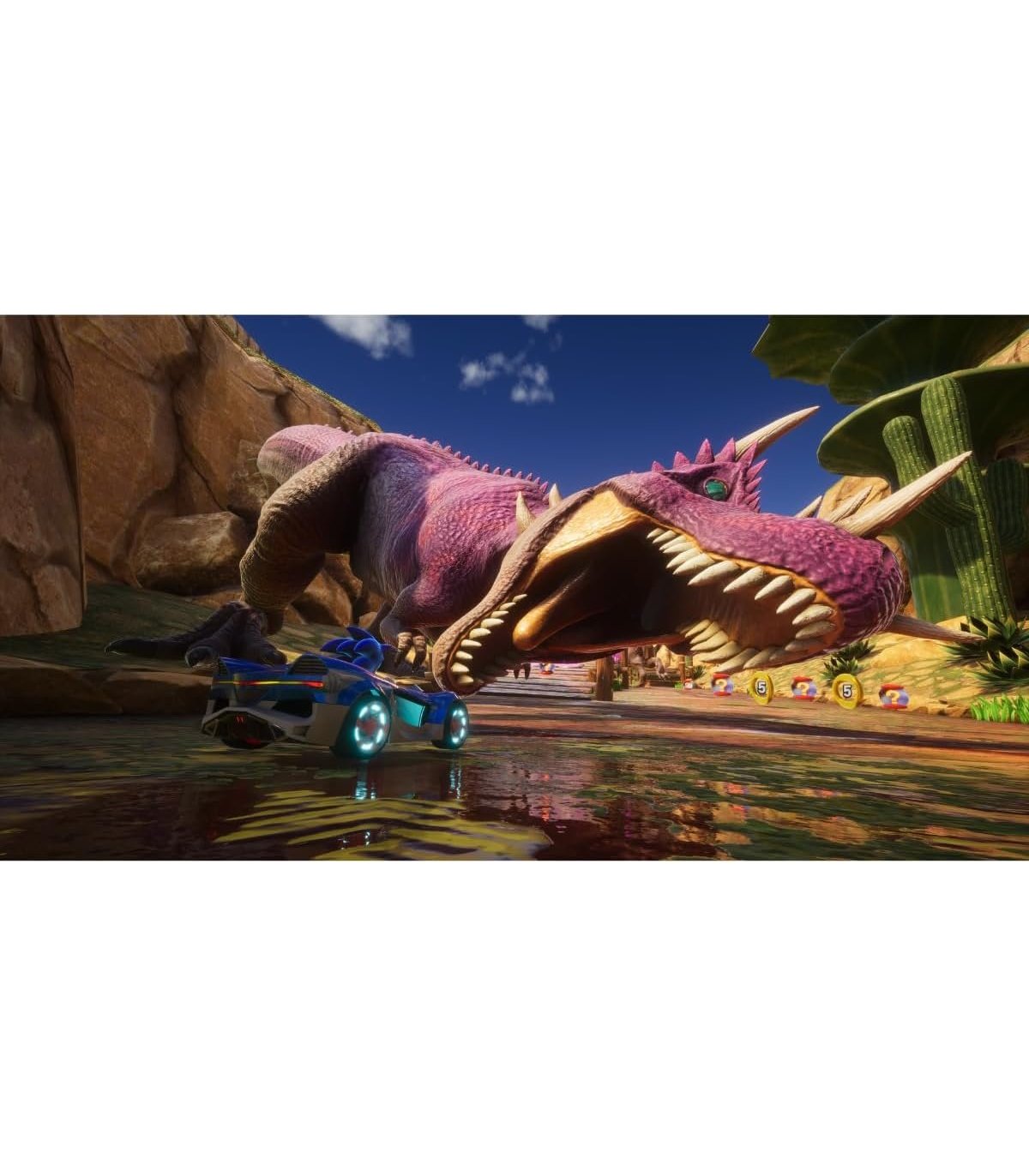 Osta Sonic Racing: Crossworlds Nintendo Switch Hea hind