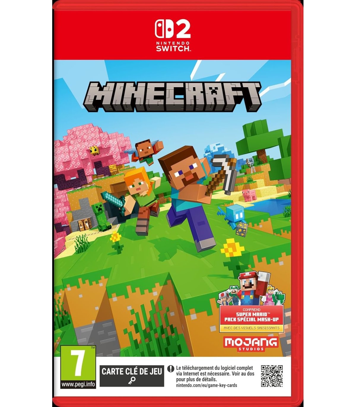 Įsigykite Minecraft Nintendo Switch 2 Gera Kaina 
