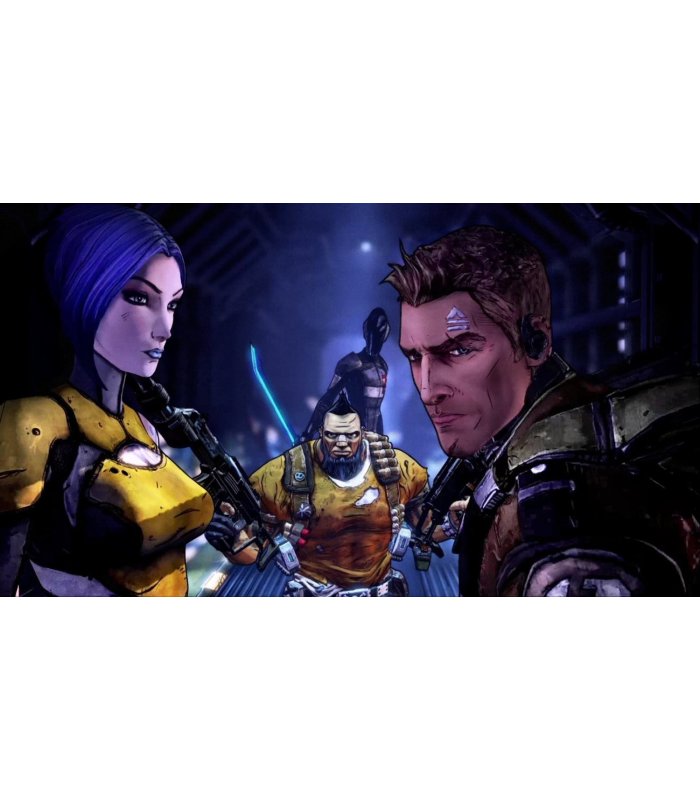 Borderlands: The Handsome Collection Xbox One