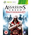 Assassin Creed Brotherhood Xbox 360 [pre-owned]