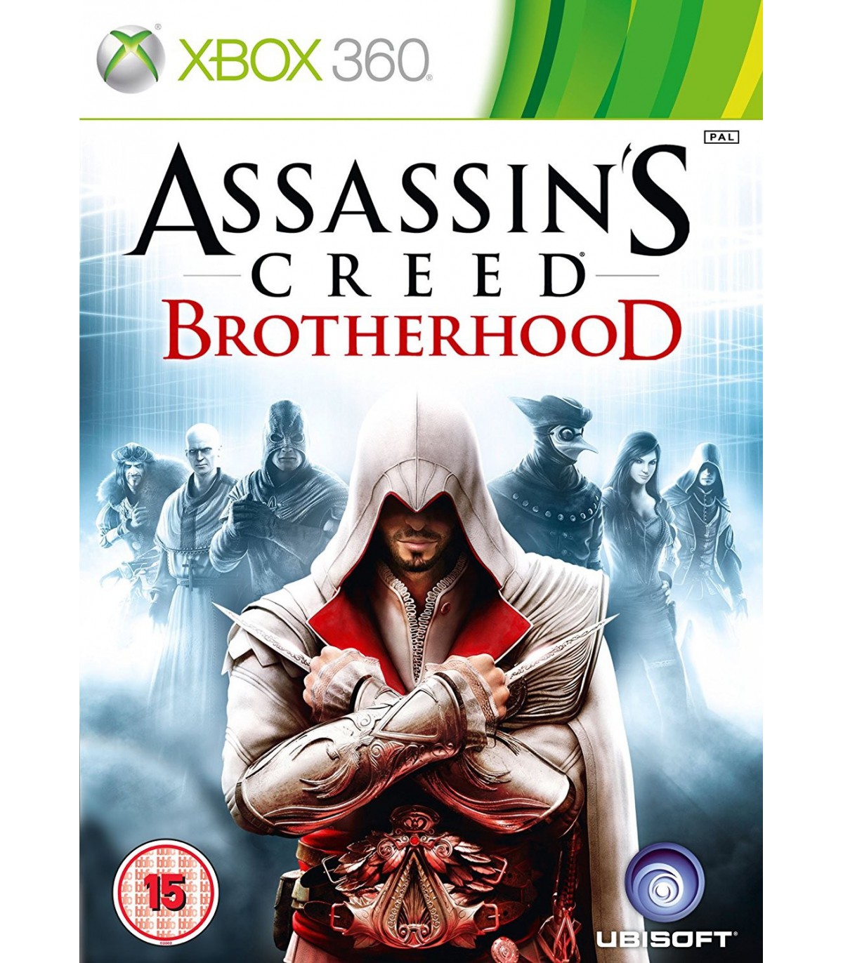 Assassin Creed Brotherhood Xbox 360 [pre-owned]