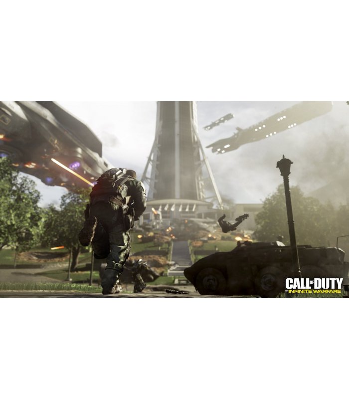 Call Of Duty Infinite Warfare Xbox One Pre-order