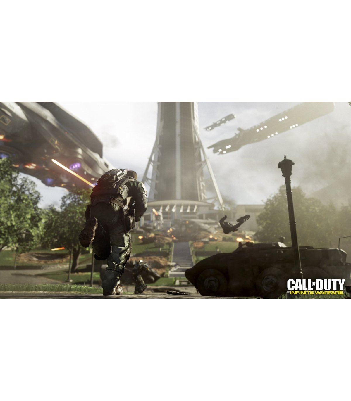 Call Of Duty Infinite Warfare Xbox One Pre-order