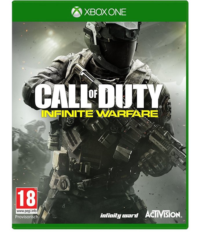 Call Of Duty Infinite Warfare Xbox One Pre-order