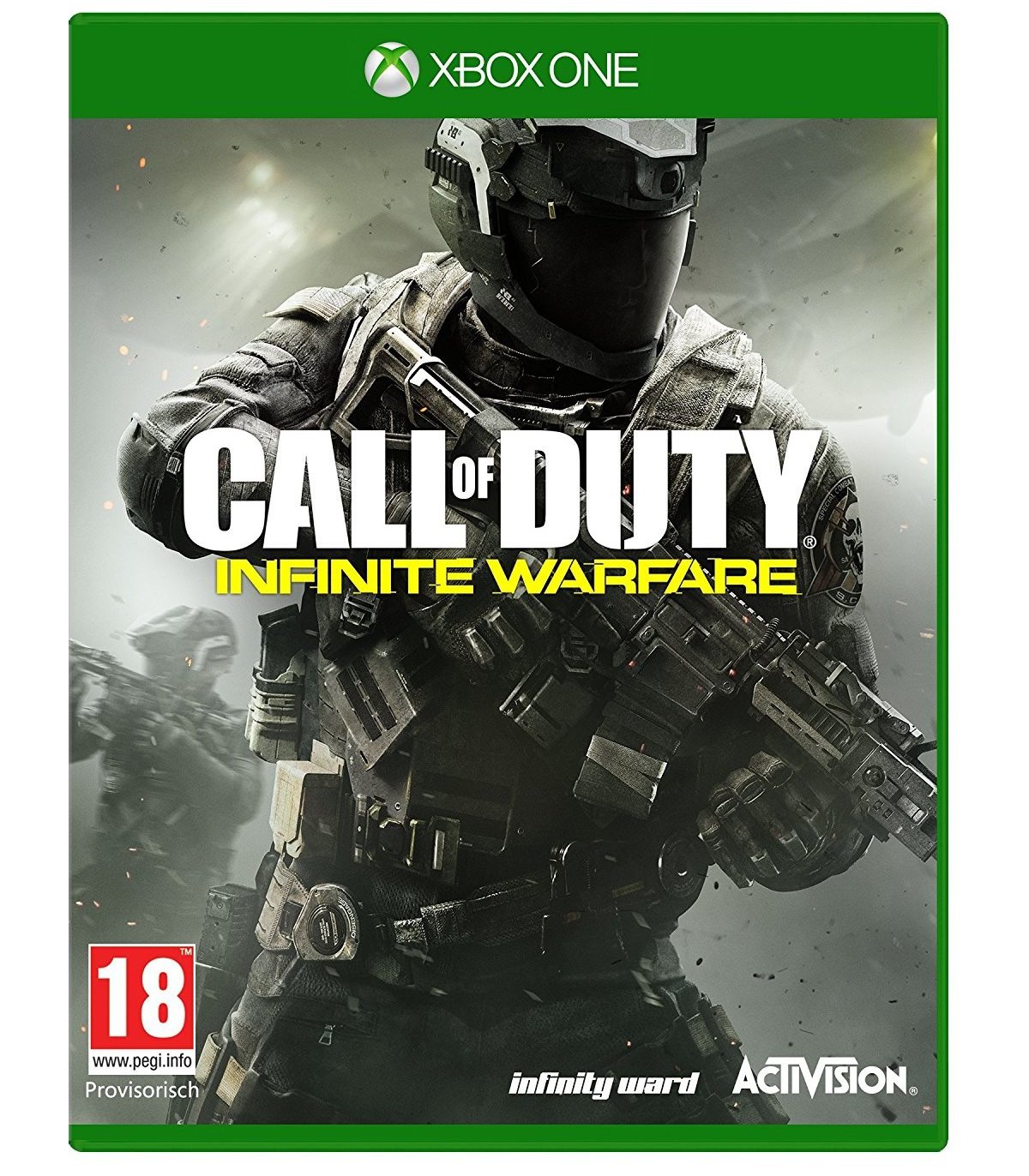 Call Of Duty Infinite Warfare Xbox One Pre-order