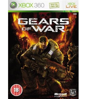 Gears Of War Xbox 360 [pre-owned]
