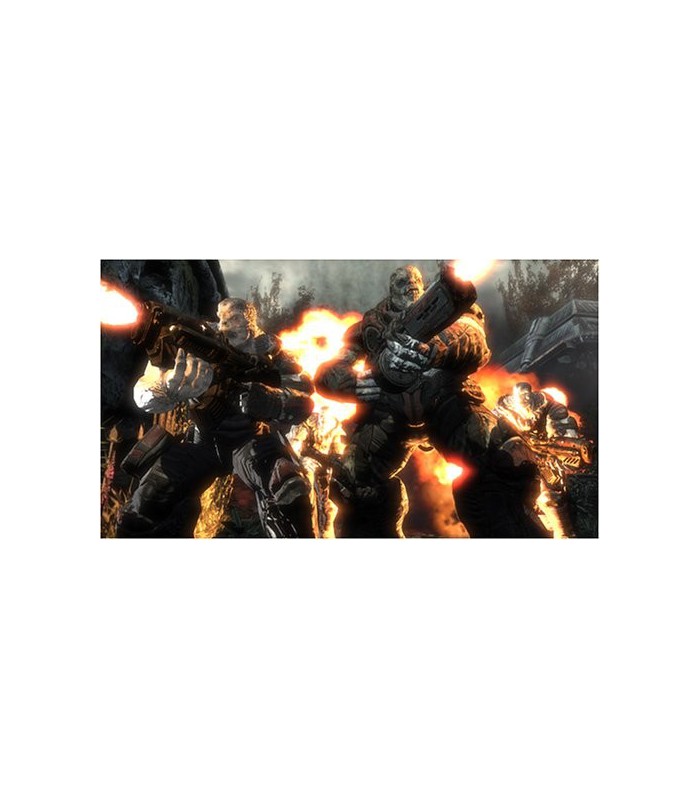 Gears Of War Xbox 360 [pre-owned]