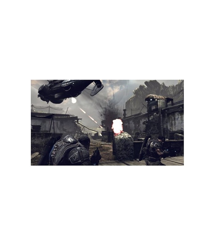 Gears Of War Xbox 360 [naudotas]