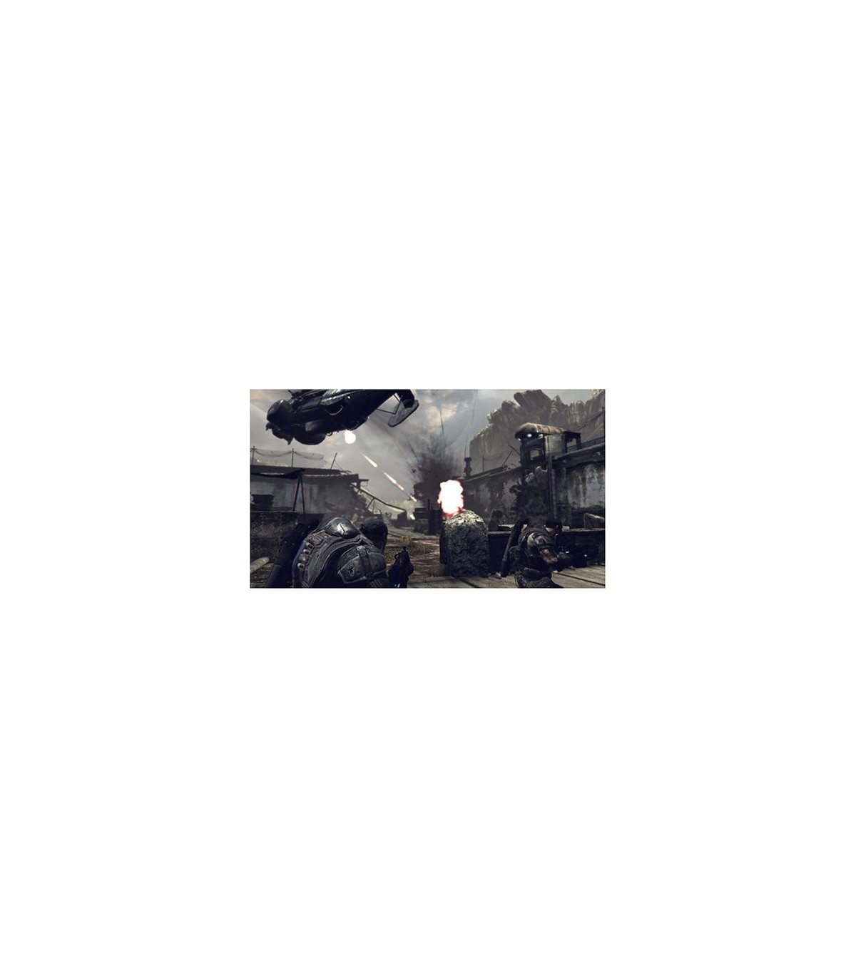 Gears Of War Xbox 360 [pre-owned]