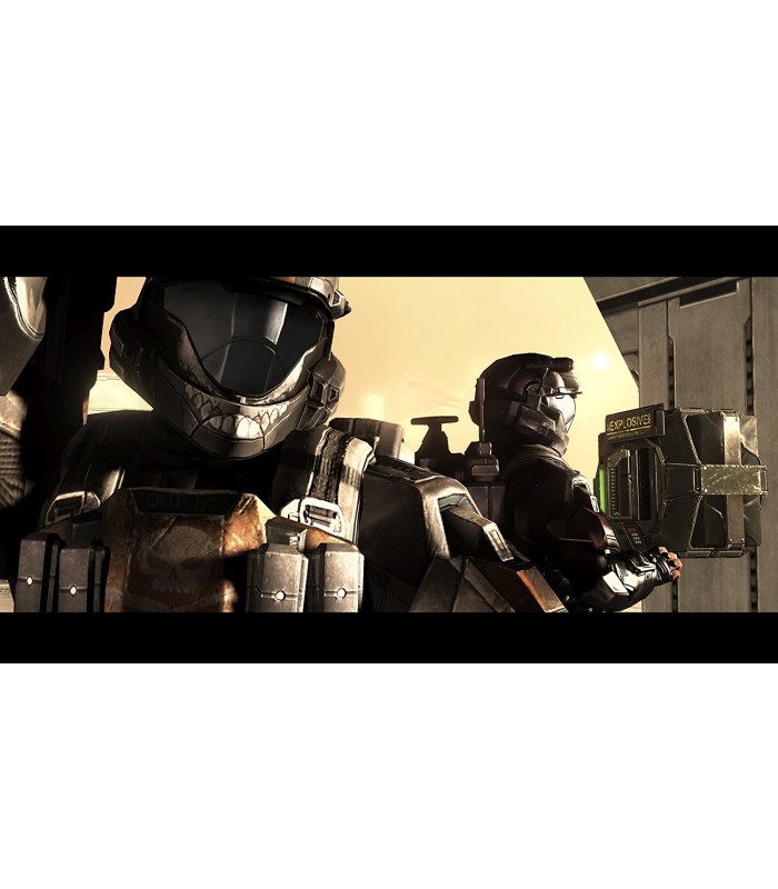 Halo 3 ODST Xbox 360 [naudotas]
