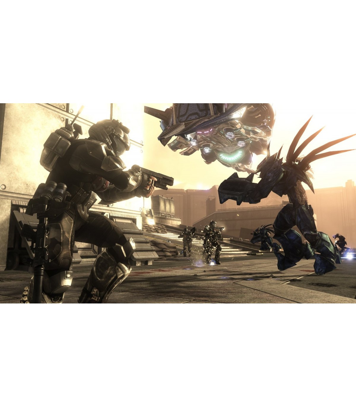 Halo 3 ODST Xbox 360 [naudotas]