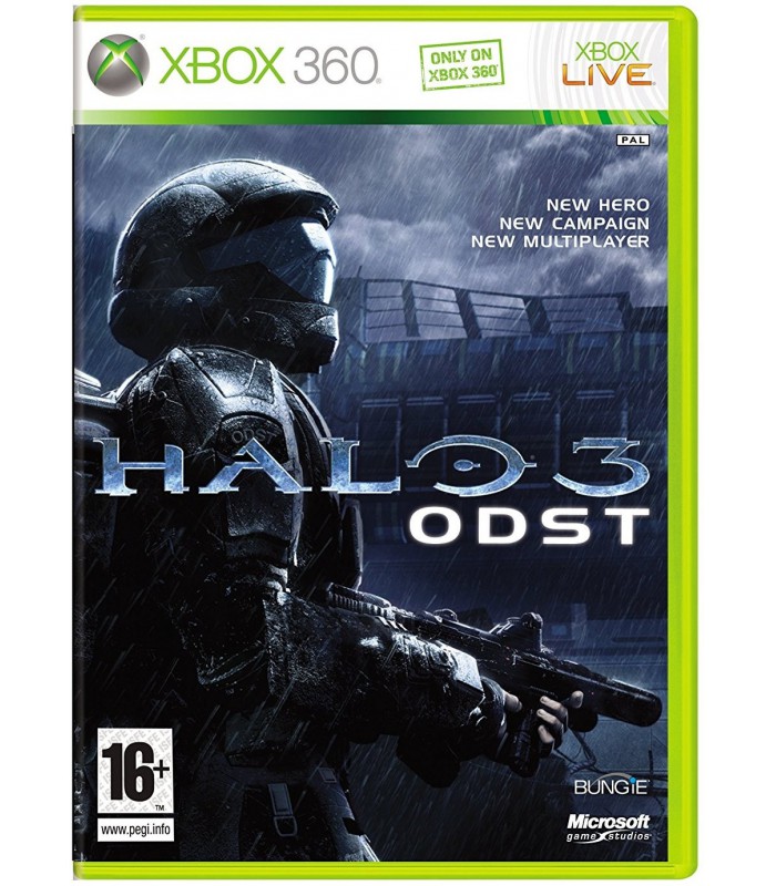 Halo 3 ODST Xbox 360 [pre-owned]