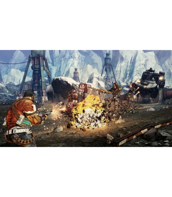 Borderlands 2 Xbox 360 [pre-owned]