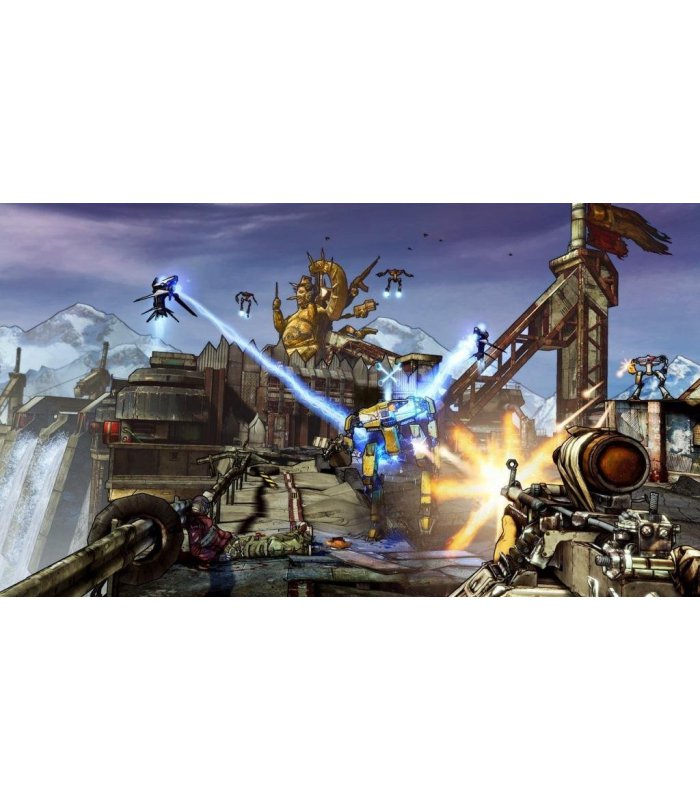 Borderlands 2 Xbox 360 [pre-owned]