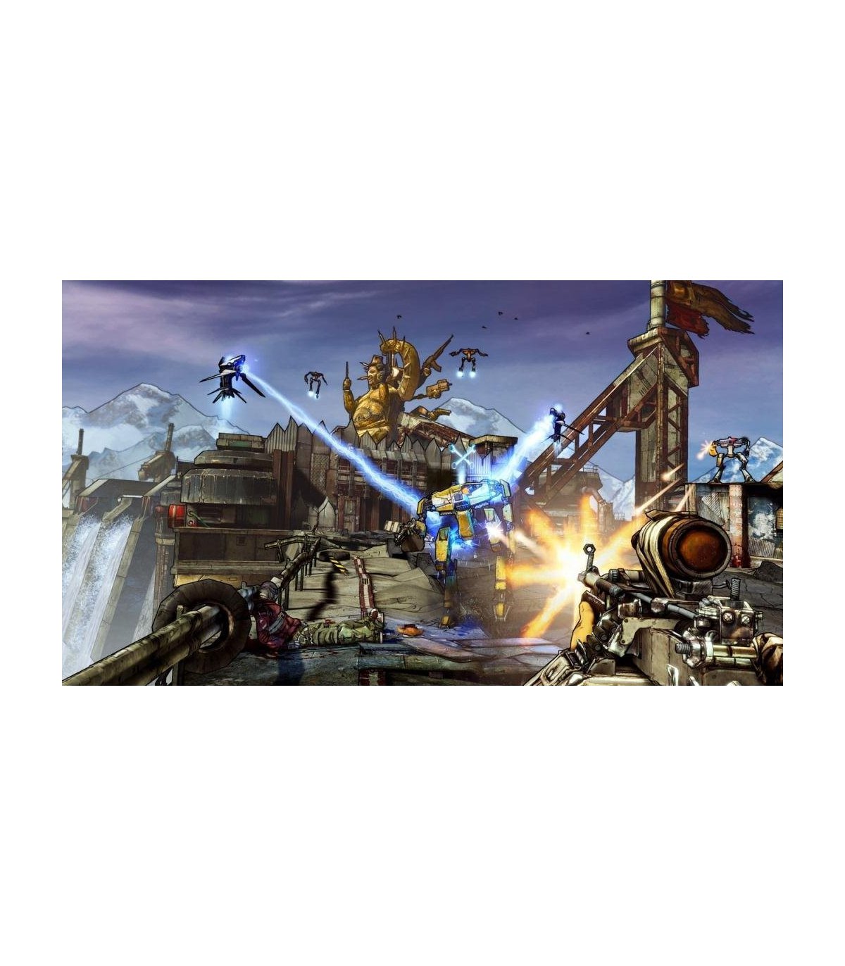 Borderlands 2 Xbox 360 [pre-owned]