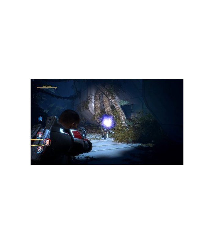 Mass Effect Xbox 360 [Naudotas]