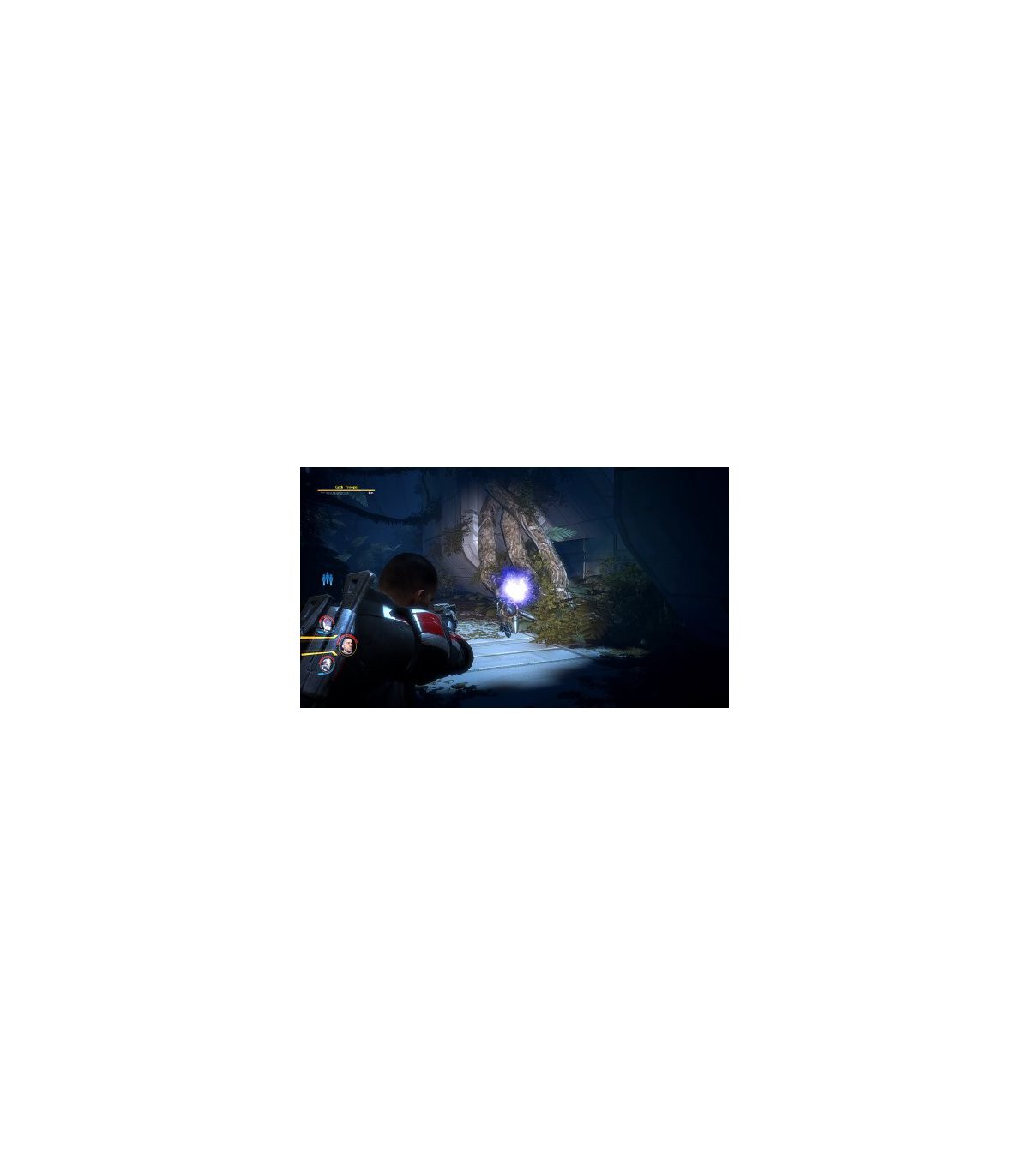 Mass Effect Xbox 360 [Naudotas]