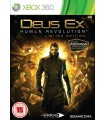 Deus Ex Human Revolution Xbox 360  [Pre-owned]
