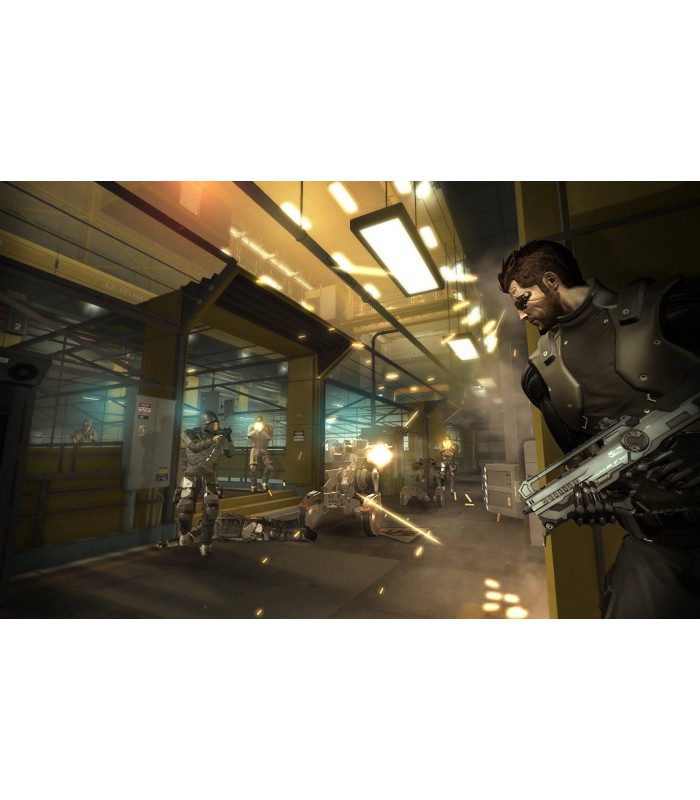 Deus Ex Human Revolution Xbox 360  [Naudotas]