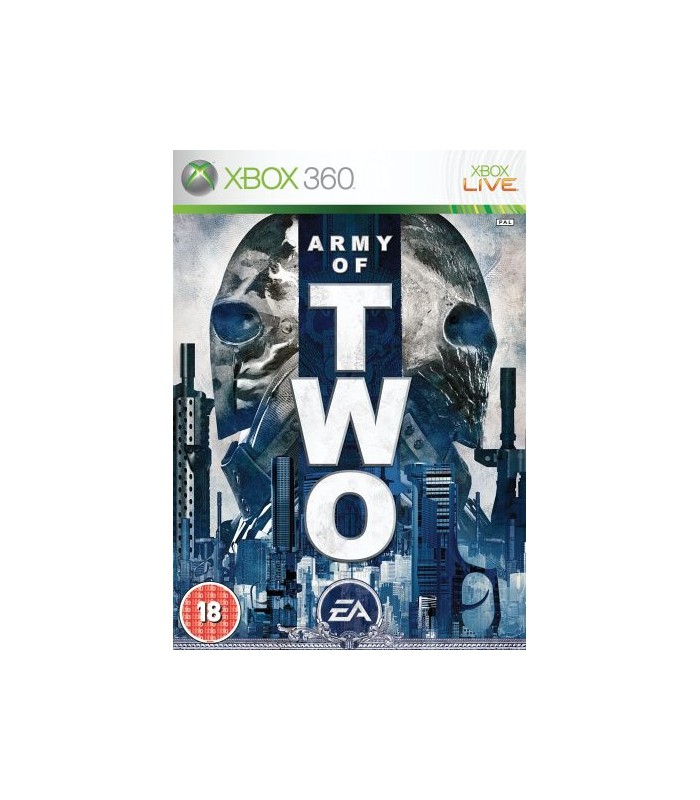 Army Of Two Xbox 360 [Pre-owned]