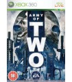 Army Of Two Xbox 360 [Pre-owned]