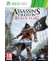 Assassins Creed IV: Black Flag Xbox 360 [Naudotas]