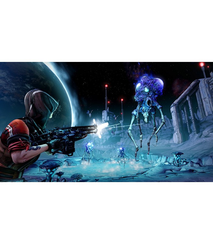 Borderlands: The Pre-Sequel Xbox 360 [Naudotas]