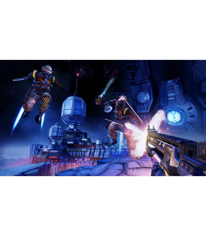 Borderlands: The Pre-Sequel Xbox 360 [Naudotas]