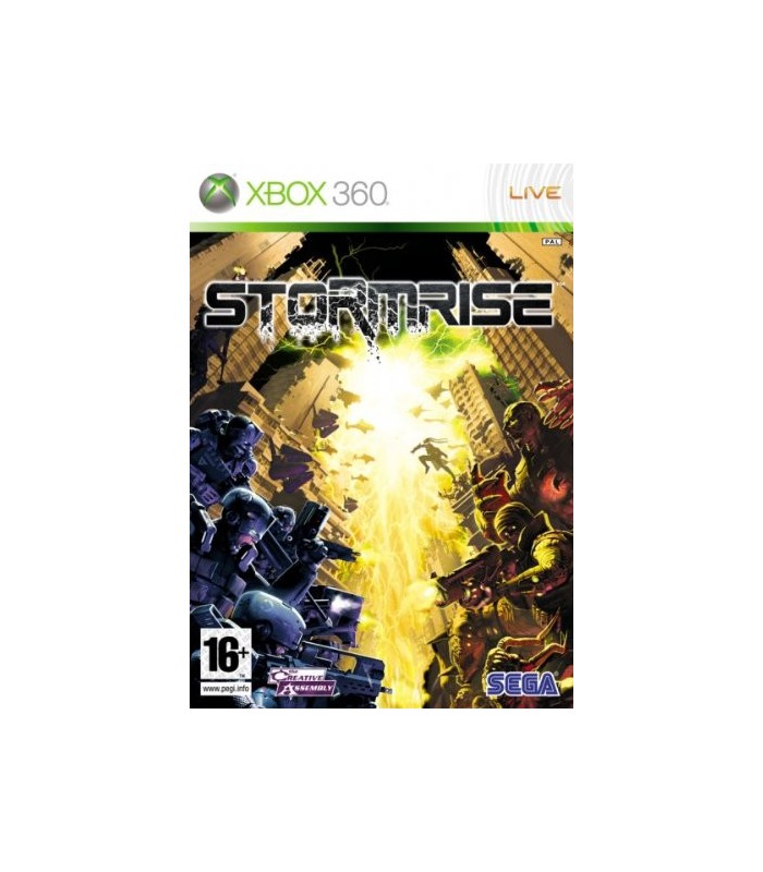 Stormrise Xbox 360 [Naudotas]