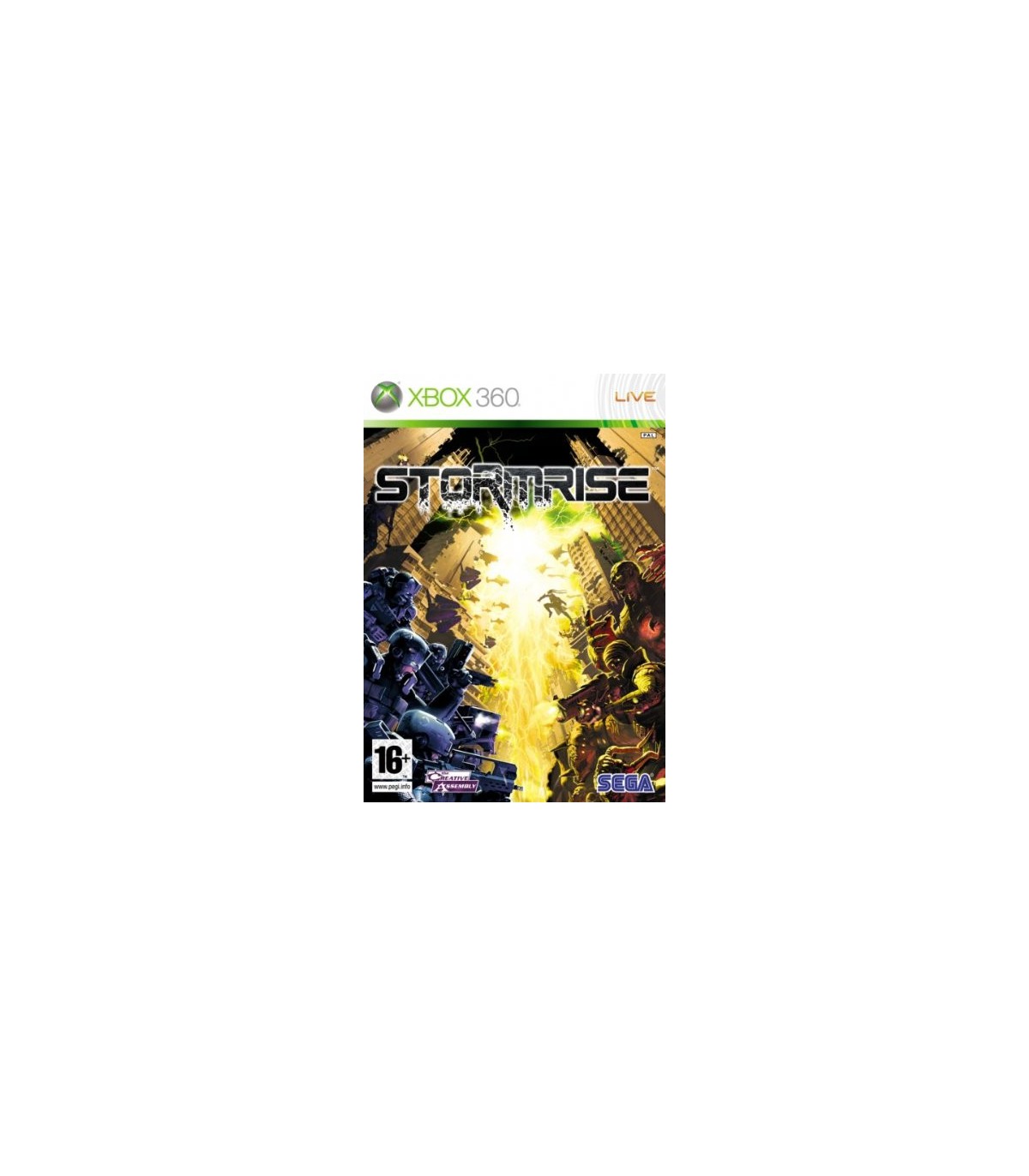 Stormrise Xbox 360 [Pre-owned]