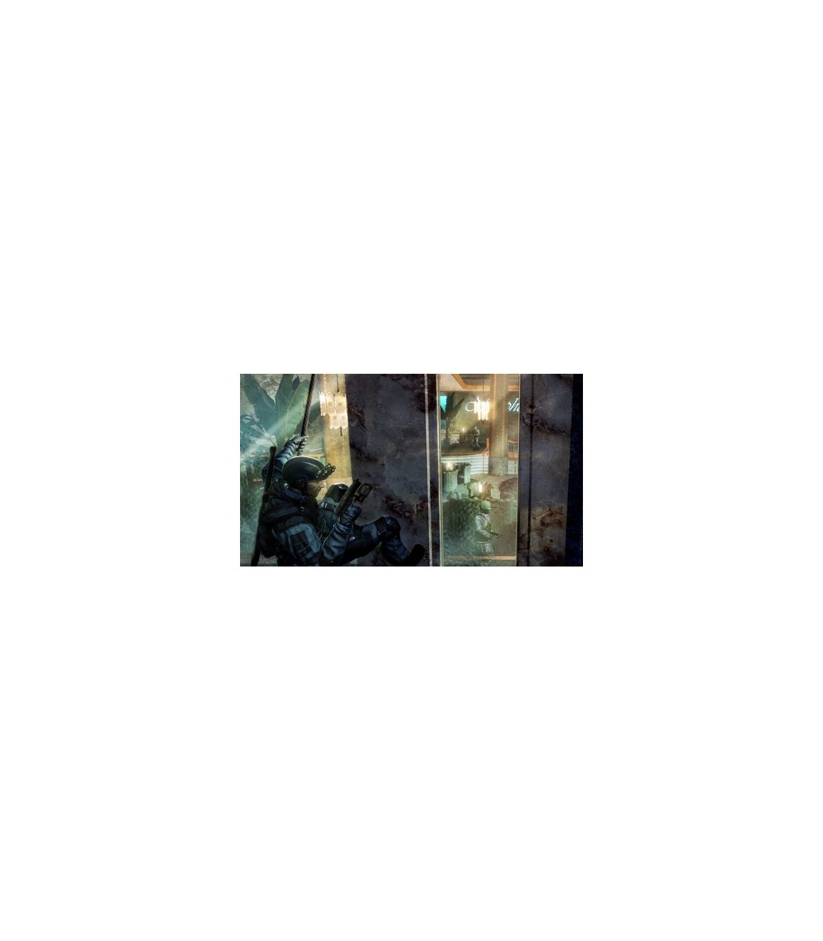 Rainbow Six Vegas Xbox 360 [Naudotas]