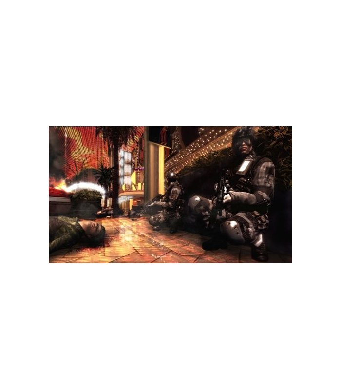 Rainbow Six Vegas Xbox 360 [Naudotas]