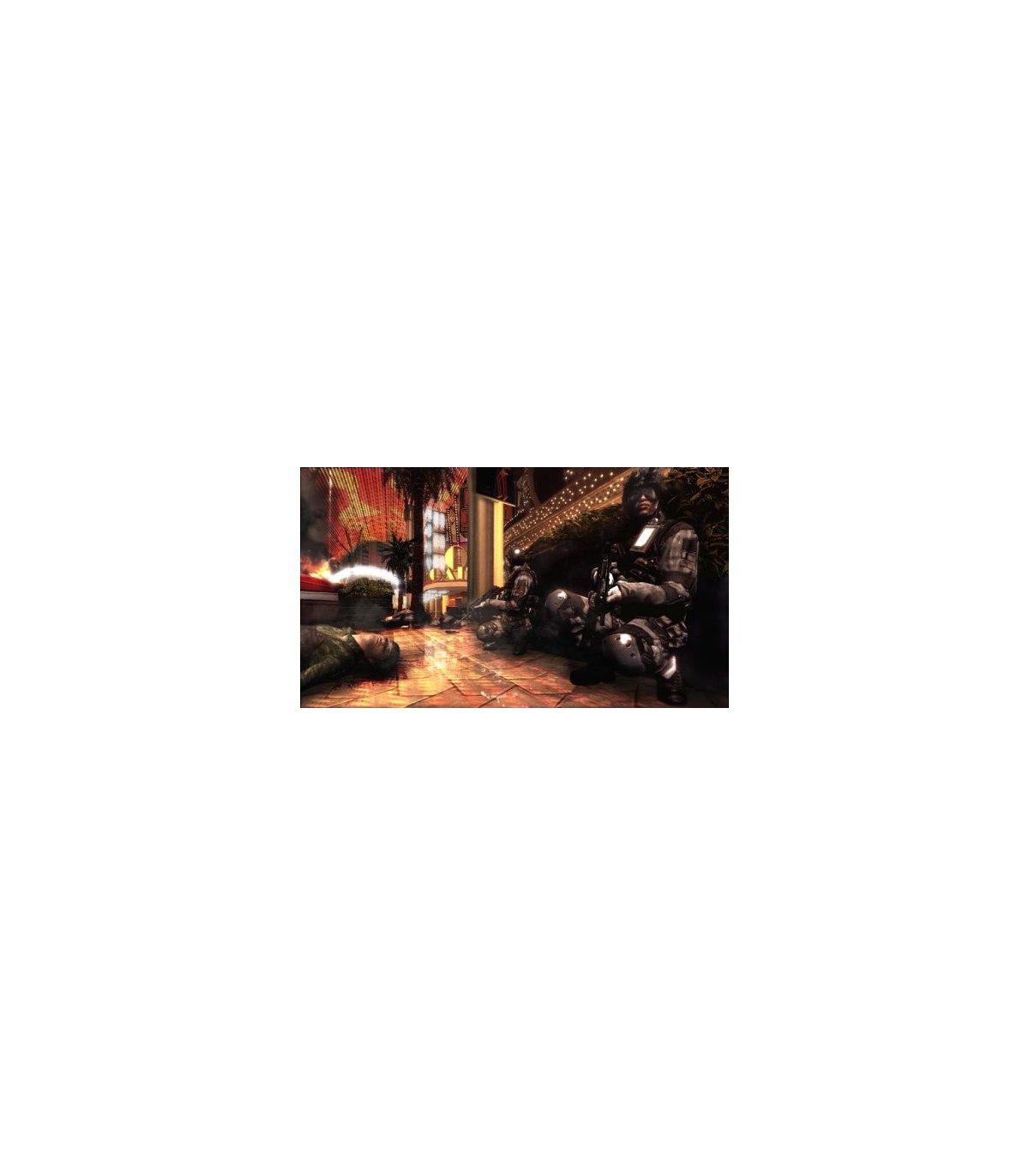 Rainbow Six Vegas Xbox 360 [Pre-owned]