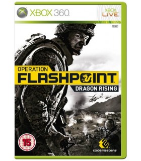 Operation Flashpoint Dragon Rising Xbox 360 [Naudotas]