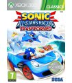 Sonic & All Stars Racing Transformed Xbox 360 [Pre-owned]