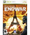 Tom Clancy's EndWar Xbox 360 [Pre-owned]
