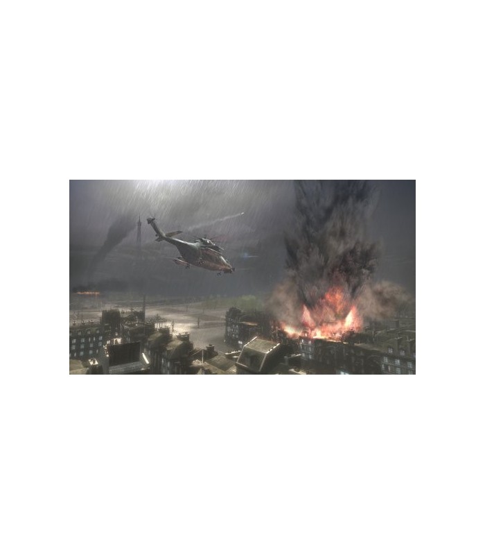 Tom Clancy's EndWar Xbox 360 [Pre-owned]