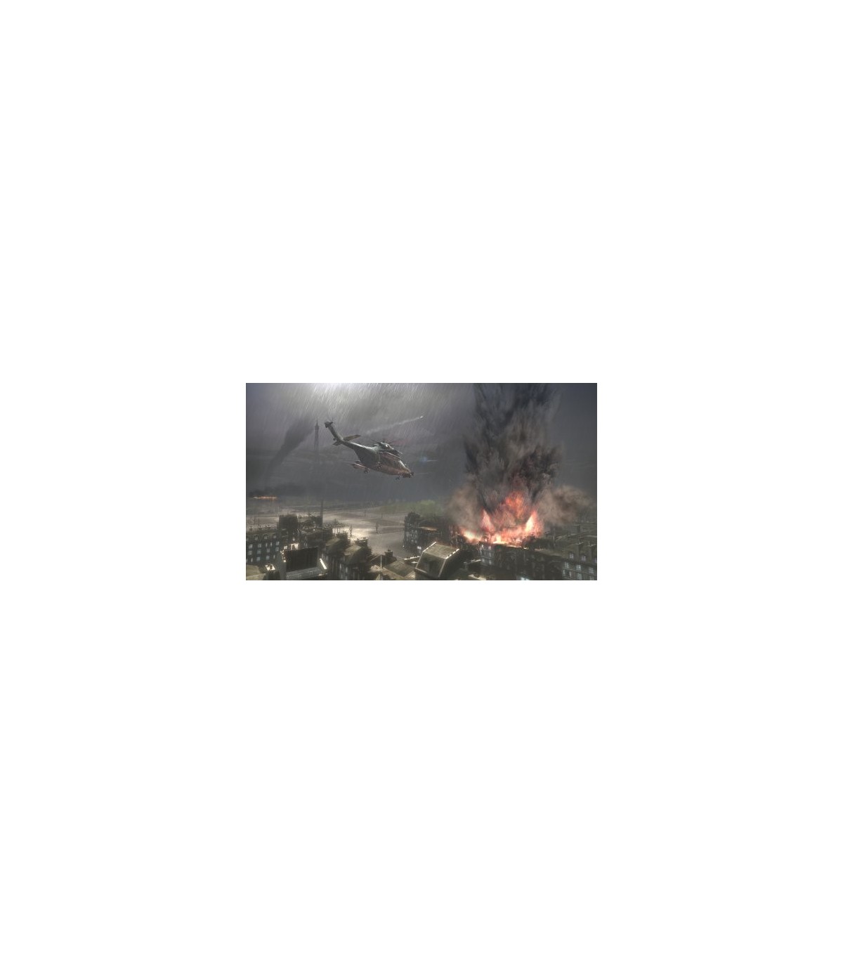 Tom Clancy's EndWar Xbox 360 [Naudotas]