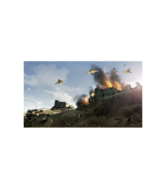 Tom Clancy's EndWar Xbox 360 [Pre-owned]