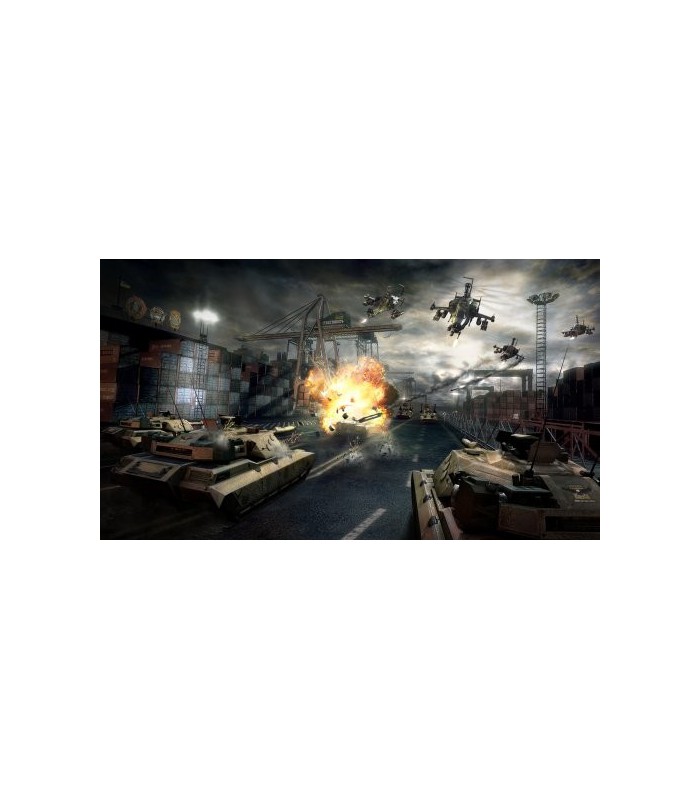 Tom Clancy's EndWar Xbox 360 [Pre-owned]