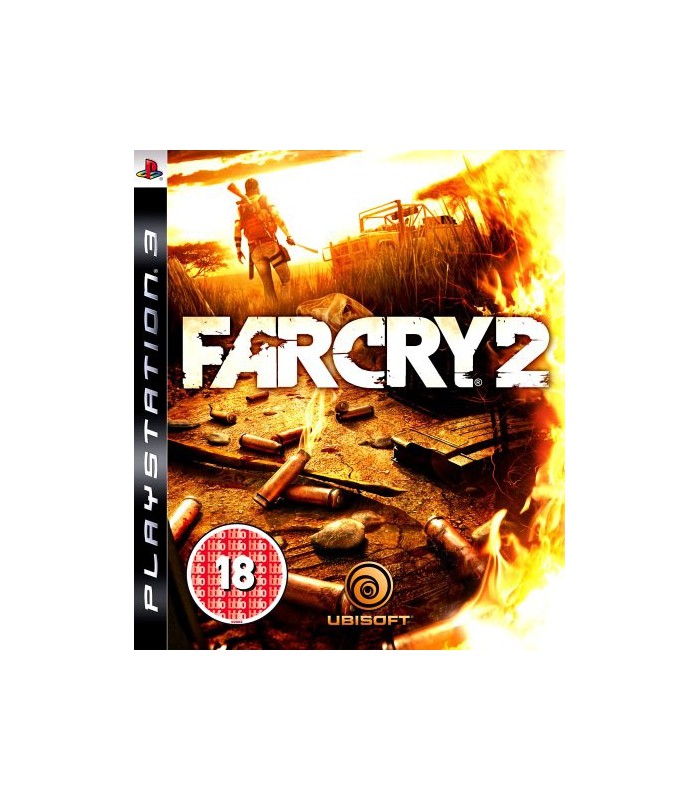 Far Cry 2 [Pre-owned]