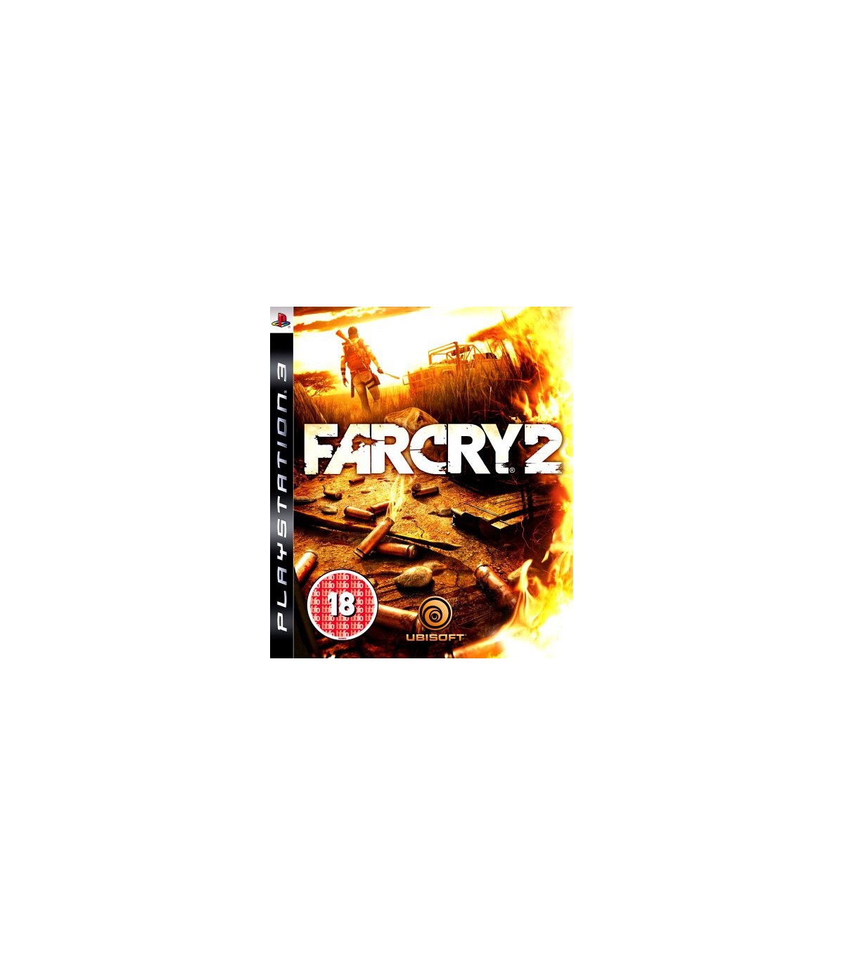 Far Cry 2 [Naudotas]
