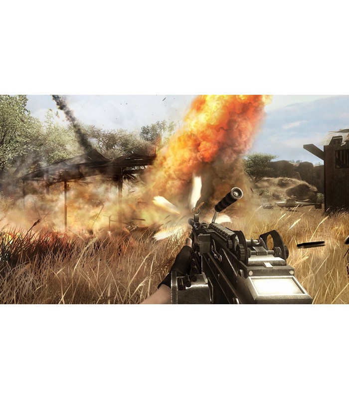 Far Cry 2 [Naudotas]