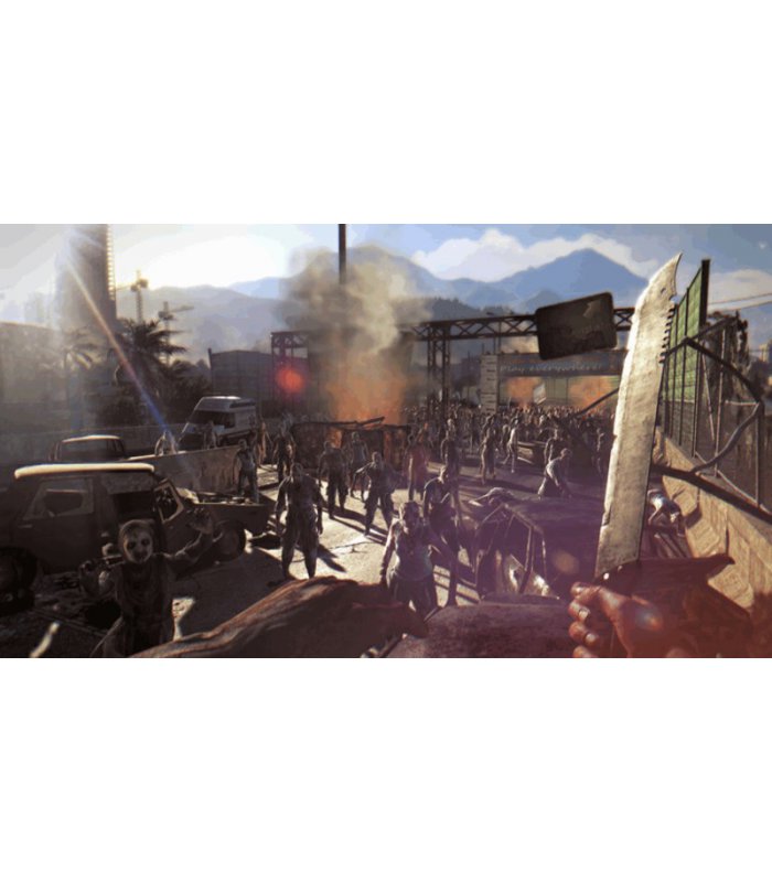 Dying Light Xbox One