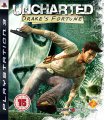Uncharted Drakes Fortune PS3 [Pre-owned]