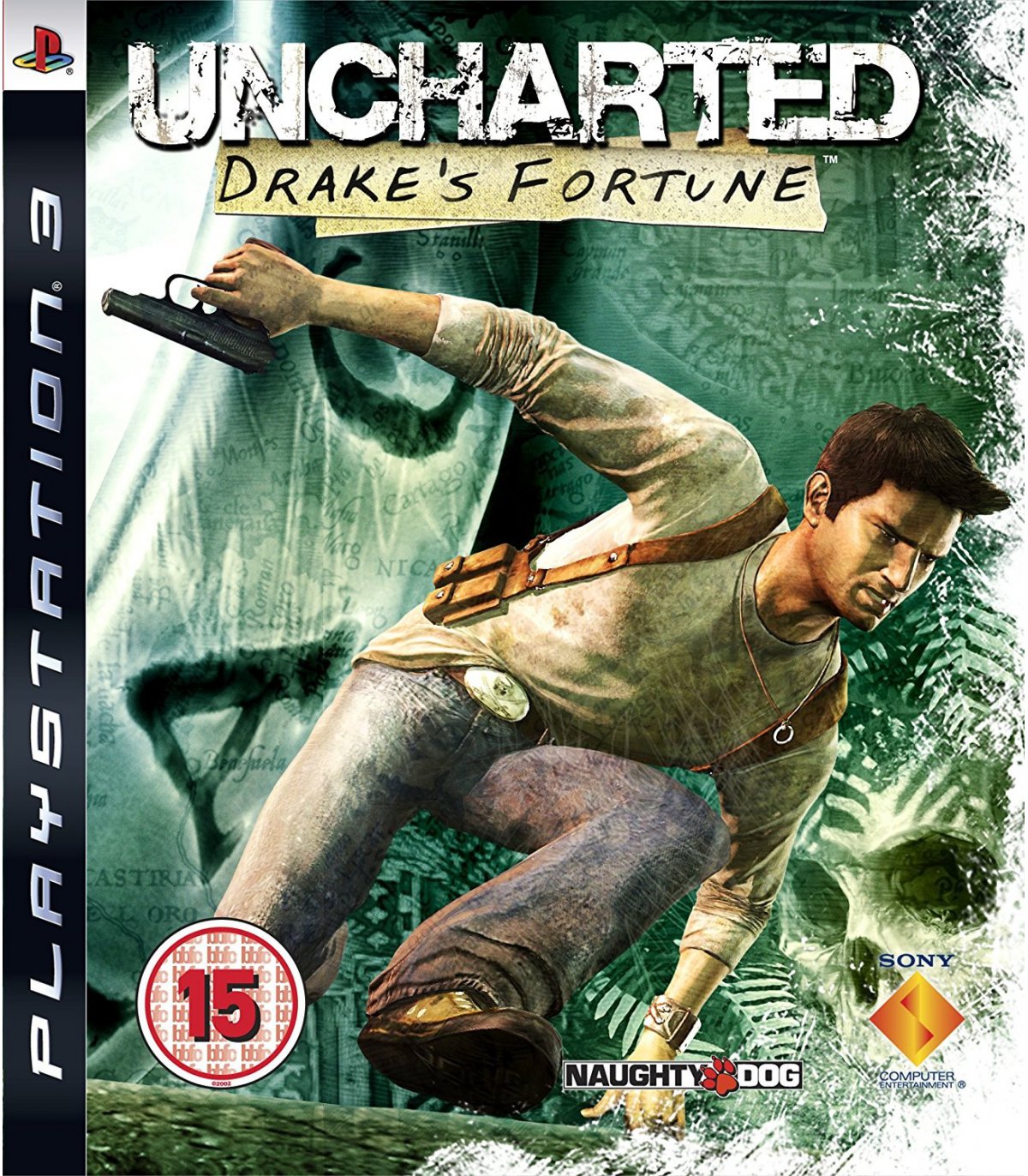 Uncharted Drakes Fortune PS3 [Pre-owned]