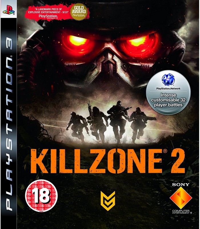 Killzone 2 PS3 [Pre-owned]