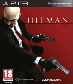 Hitman Absolution PS3 [Naudotas]